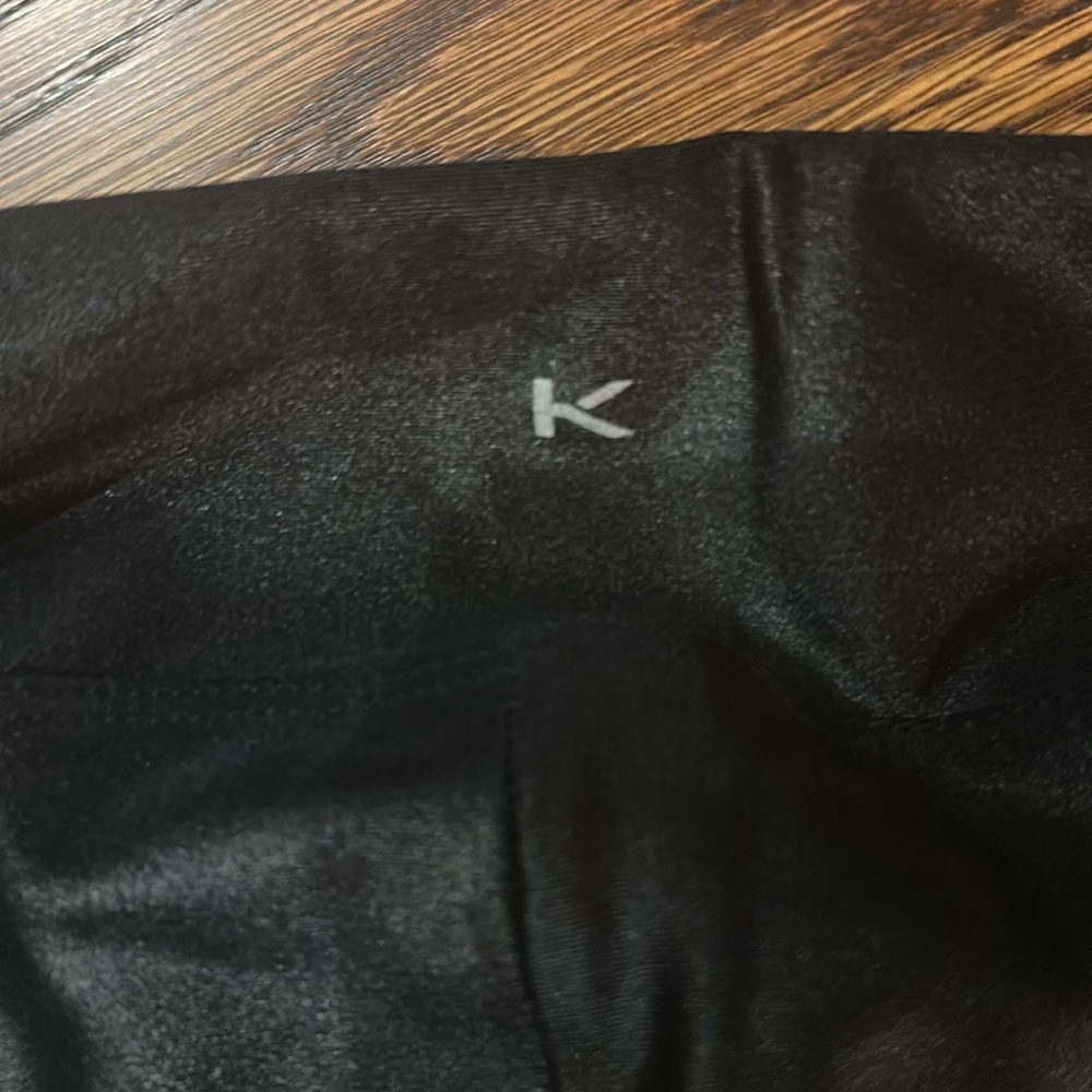 LUSTROUS INFINITY HIGH RISE LEGGING - Picture 4 of 4